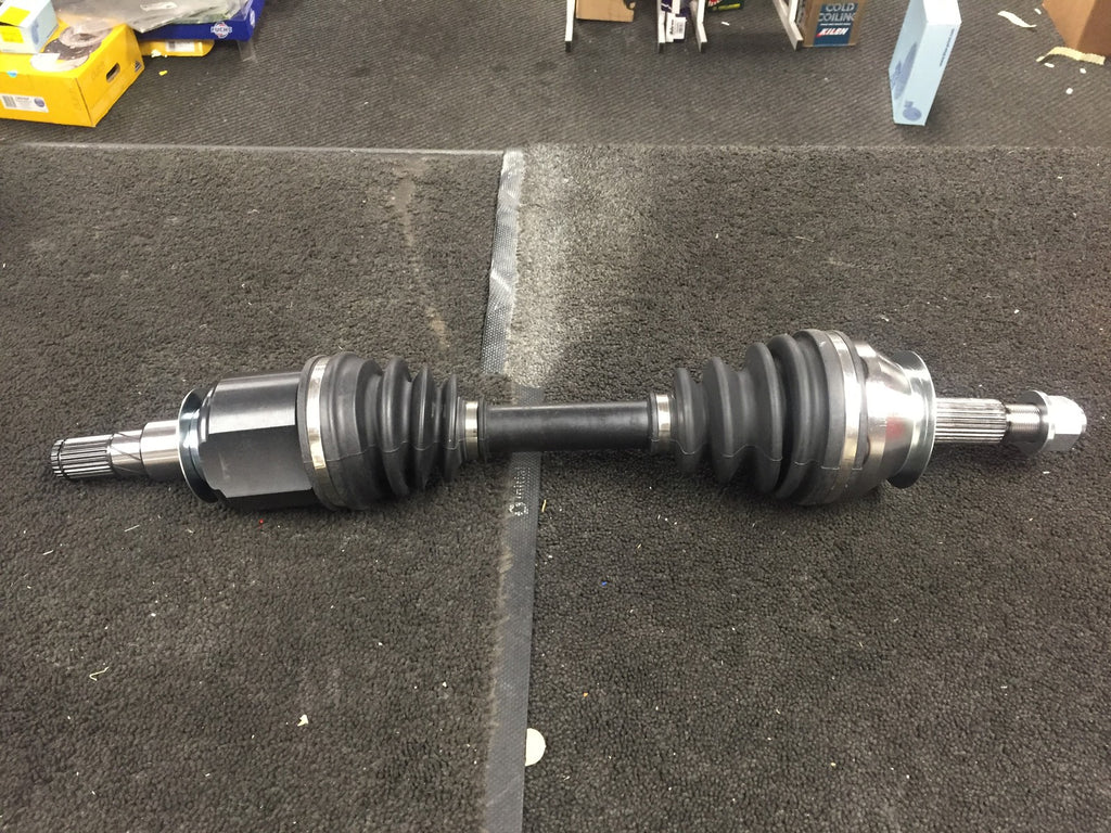 FOR  Navara Aventura  2.5 FRONT INNER OUTER CV JOINT BOOT DRIVE SHAFT LEFT RIGHT