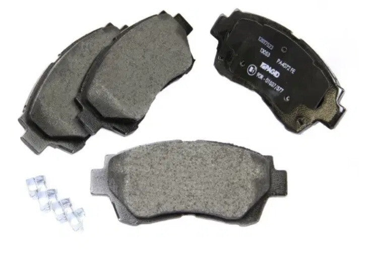 FOR TOYOTA CELICA 2.0 ST202 FRONT  BRAKE PADS