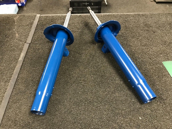 BMW 3 SERIES E46 323 325 328 330 M SPORT MSPORT FRONT SHOCK ABSORBER  PROTECTORS
