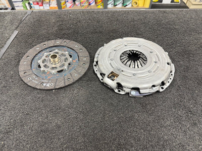 2PCE CLUTCH KIT GENUINE VALEO PEUGEOT 3008 5008 EXPERT CITROEN C4 C5 2.0HDI 150