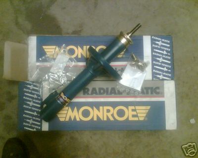 FORD FIESTA 1.3 SX 1.4 1.6 1.8 FRONT SHOCK ABSORBERS