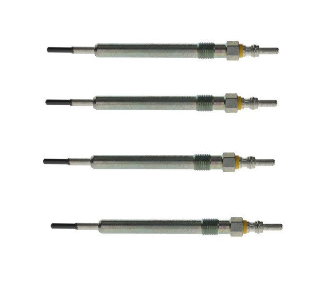4 X BOSCH  VAG VW GLOW PLUGS FOR SEAT SKODA VW AUDI PORSCHE 059963319T