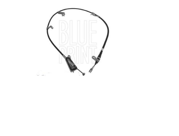 FOR NISSAN  XTRAIL 2001-2007 REAR HANDBRAKE BRAKE CABLE RH SIDE