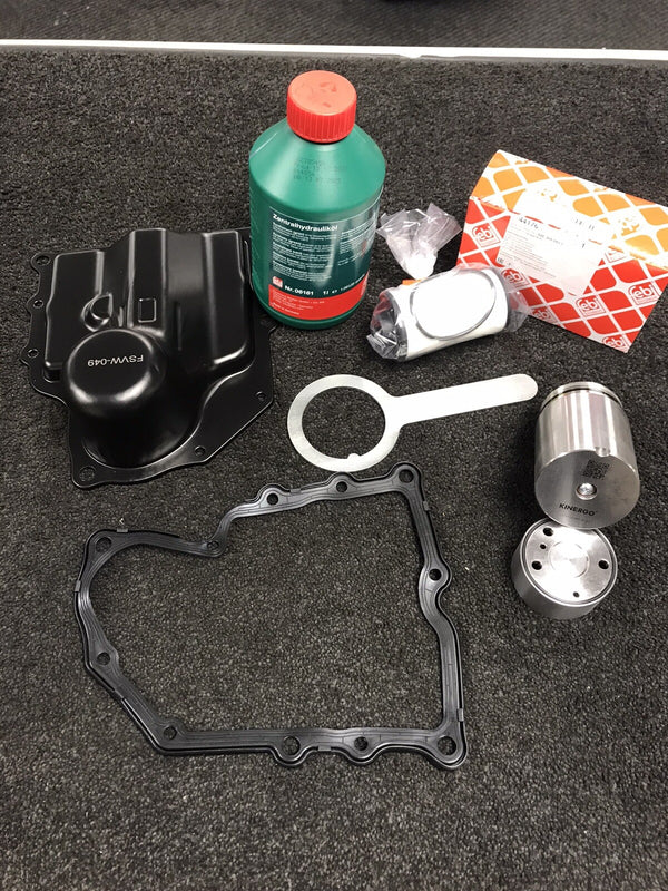  DSG MECHATRONIC REPAIR KIT VW AUDI SKODA SEAT DSG DQ200 0AM LIFETIME WARRANTY