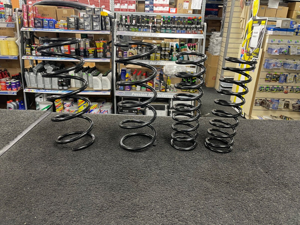 FOR ESCORT RS2000 16V  2WD (MK5 FL) COIL SPRINGS FRONT REAR FULL SET