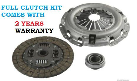 FOR MITSUBISHI L200 K74T 96-07 CHALLENGER L300 2.5 TD CLUTCH COVER DISC BEARING 