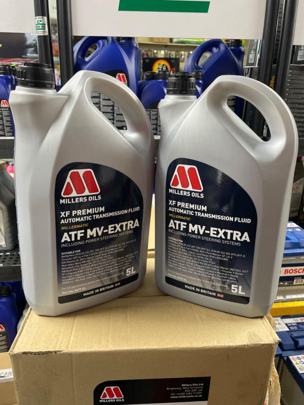 PHAETON AUDI A1 A2 A6 6 SPEED AUTOMATIC TRANSMISSION FLUID 10LTRS VW/AUDIG055005