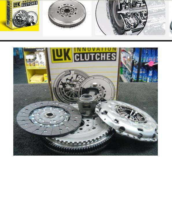 VAUXHALL VECTRA ASTRA ZAFIRA 1.9CDTI 120BHP DUAL MASS FLYWHEEL CLUTCH KIT