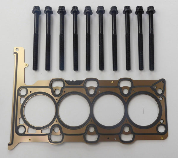 FOR HYUNDAI SANTA FE ix35 2.0 CRDi D4HA BRAND NEW HEAD GASKET & HEAD BOLTS