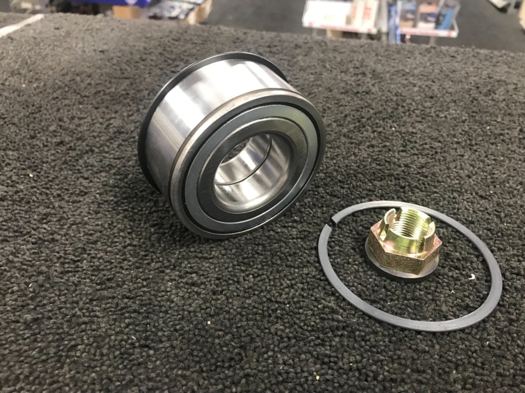 FOR RENAULT CLIO 2.0 172 CUP FRONT WHEEL BEARING WITH ABS ASB 84MM