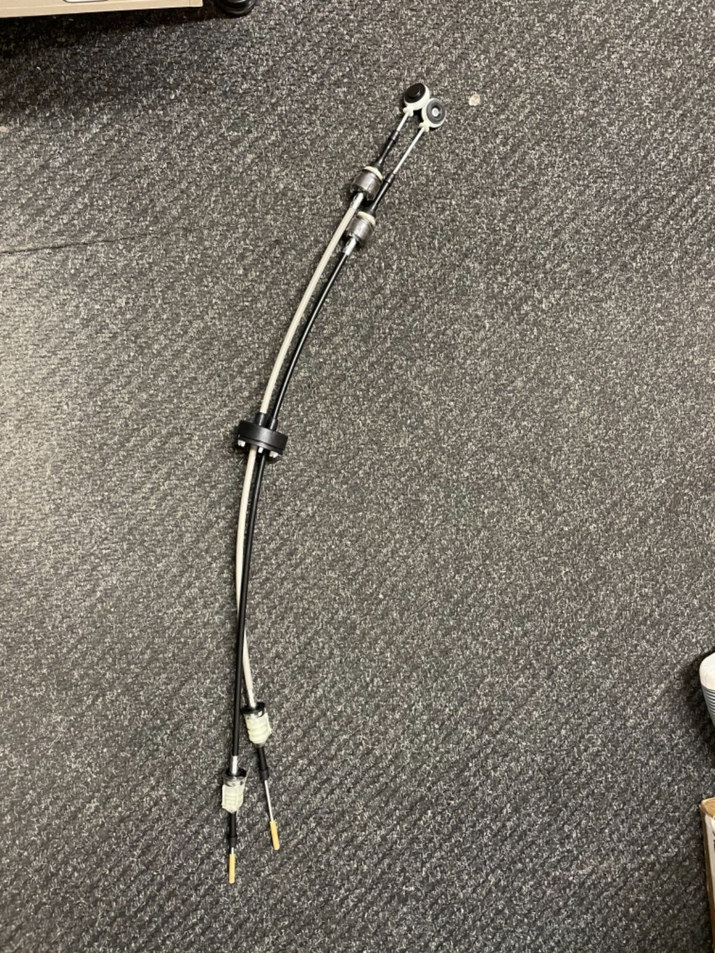 VAUXHALL ZAFIRA 2005-2012 5 SPEED MANUAL GEAR LINKAGE SELECTOR CABLE 55351949
