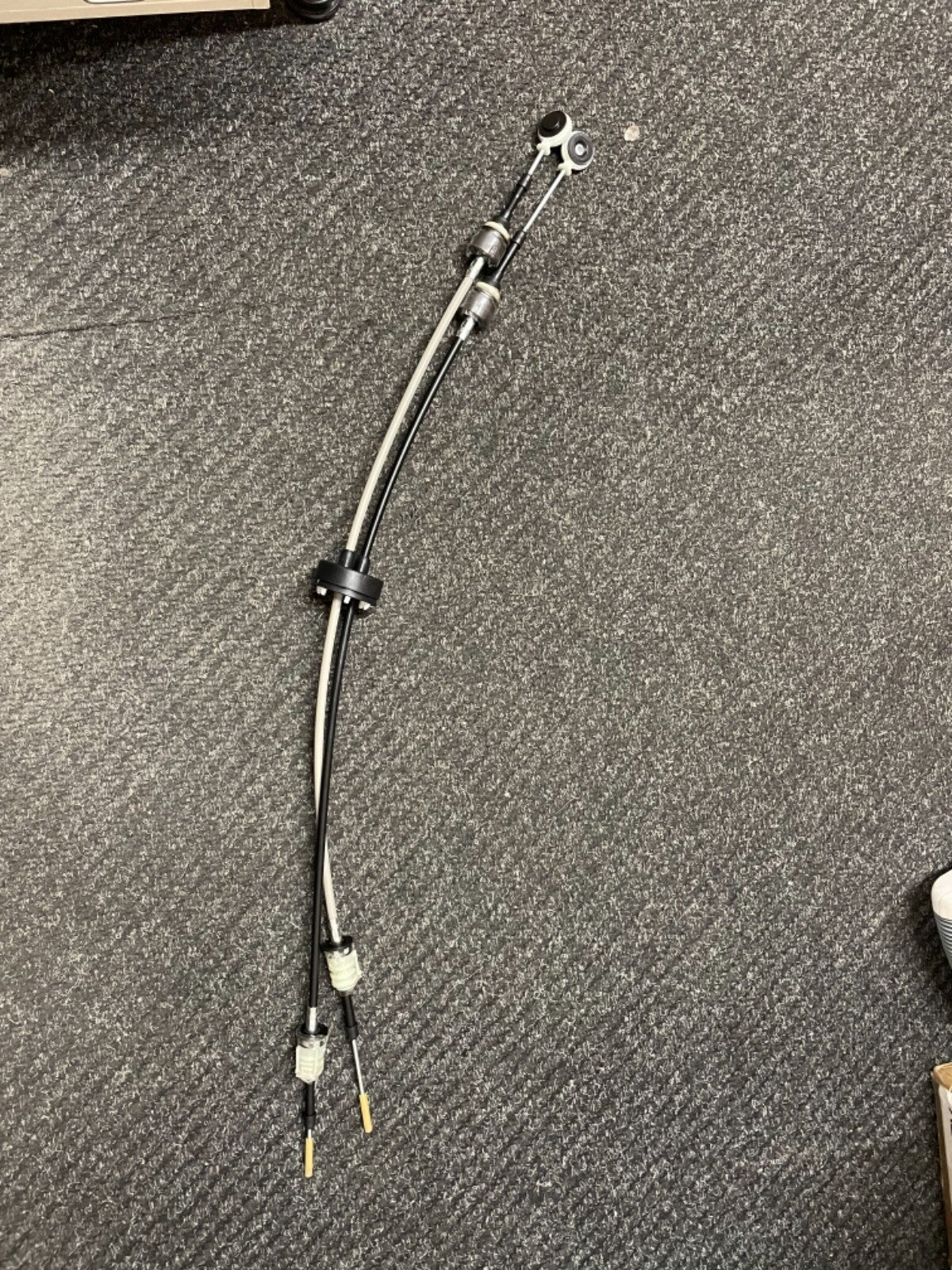 VAUXHALL ZAFIRA 2005-2012 5 SPEED MANUAL GEAR LINKAGE SELECTOR CABLE 55351949