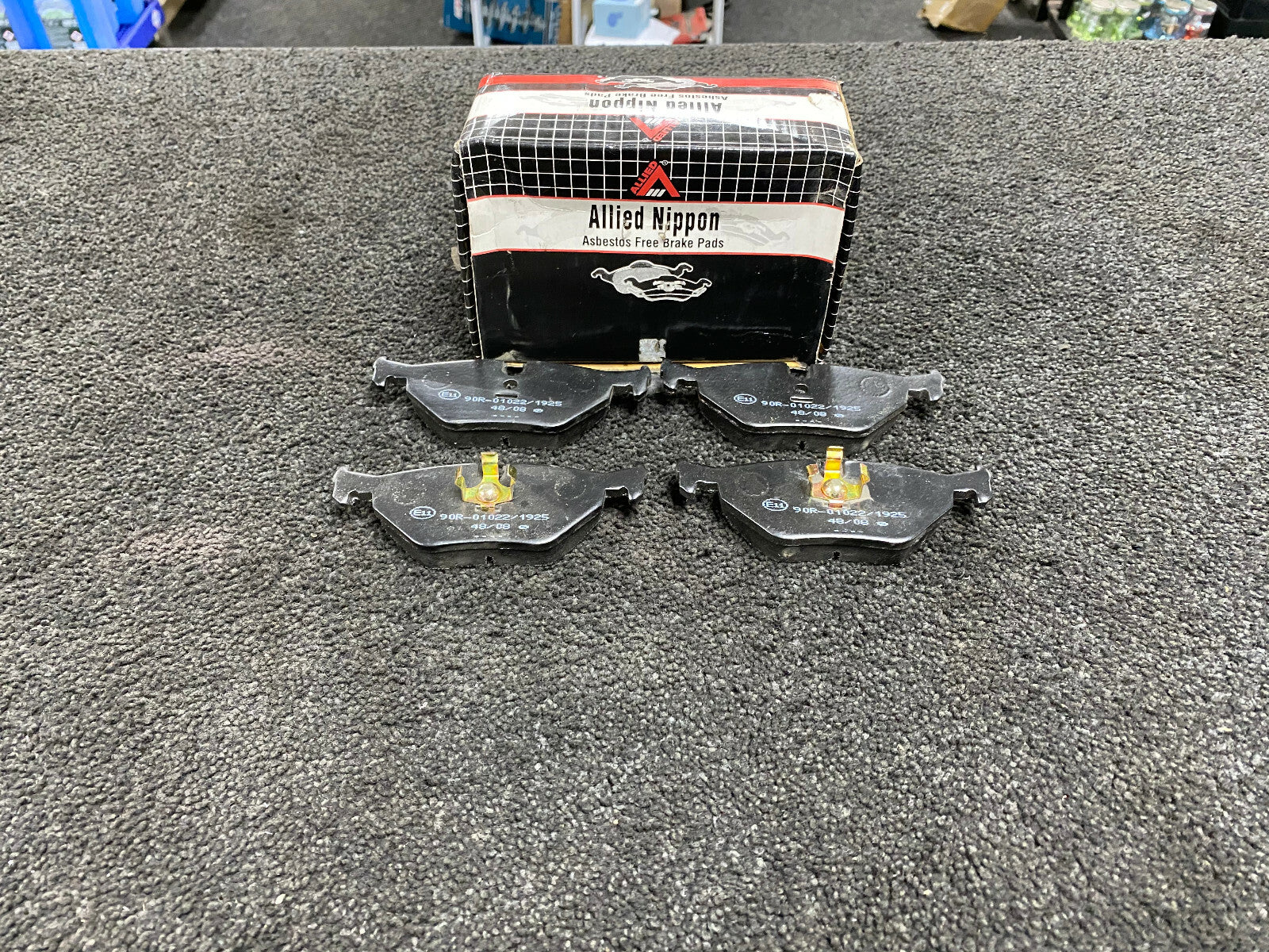 FITS BMW M3 E36 3.0 3.2 EVO REAR BRAKE PADS E34 M5