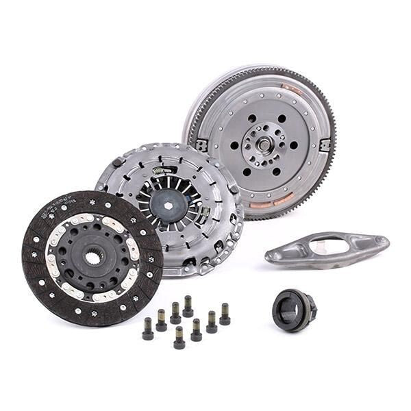 BMW X1 320D E90 E91 E92 E93 520D E61 MSPORT  DUAL MASS FLYWHEEL CLUTCH KIT  LUK