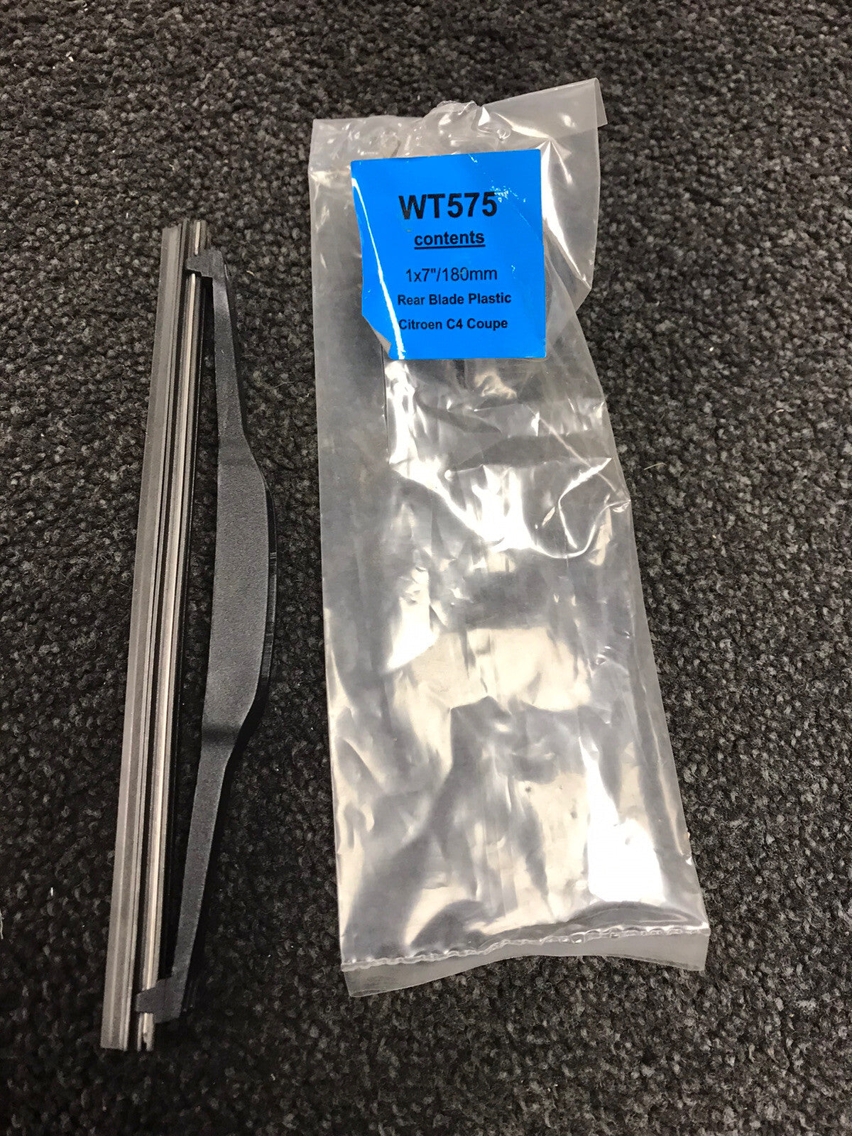 REAR SCREEN WIPER BLADE CITROEN C4 COUPE DS4 DS5 