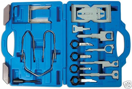 CD PLAYER CASSSETE STEREO SAT NAV  REMOVAL KIT 32PCE