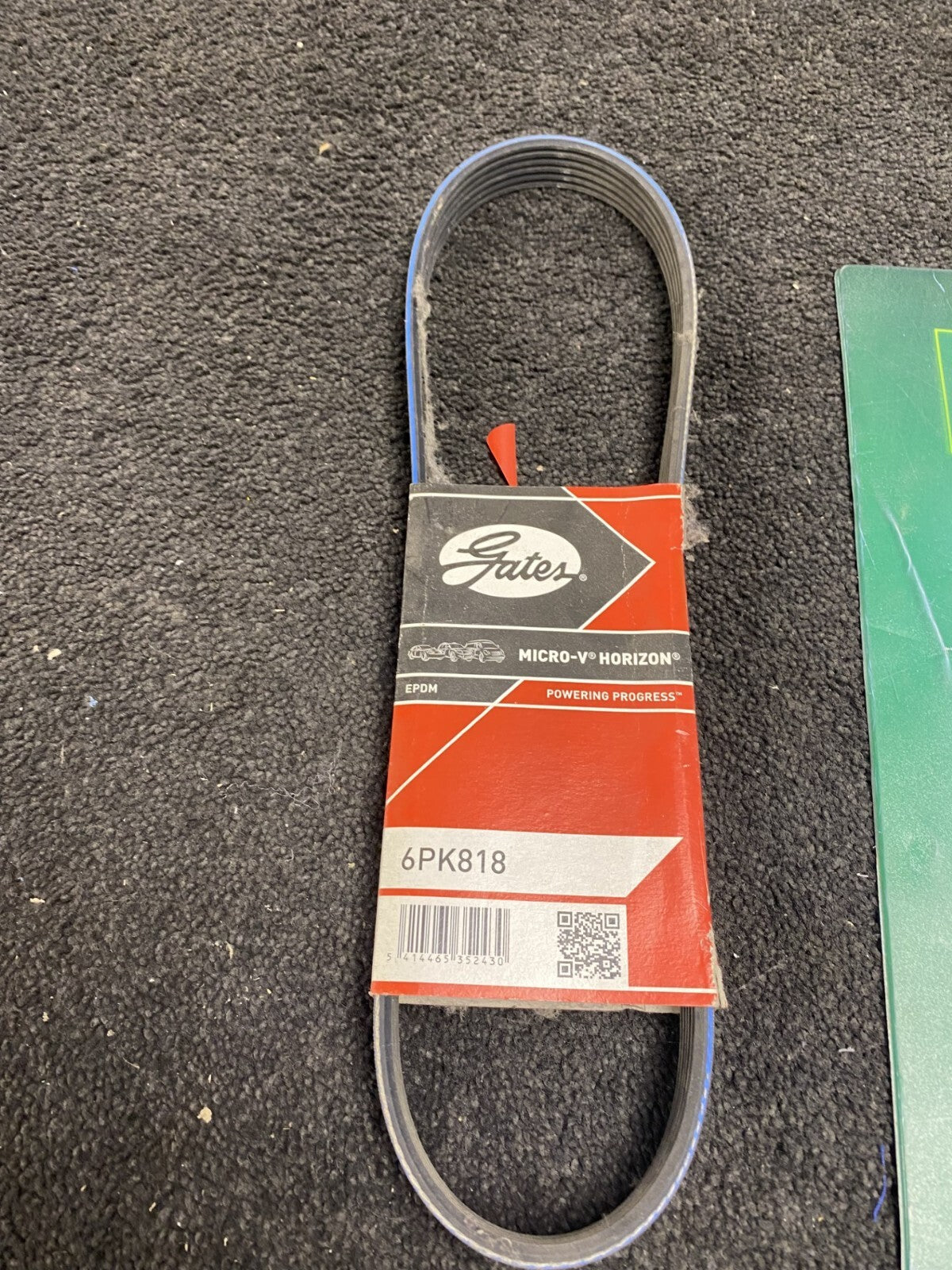 GENUINE GATES FAN BELT FITS TOYOTA ESTIMA EMINA LUCIDA 2.4 SUPERCHARGED PREVIA