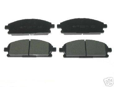 FOR NISSAN XTRAIL FRONT  BRAKE PADS  FULL SET NEW 