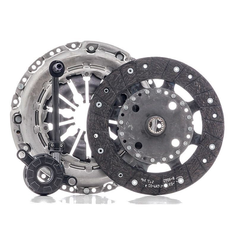 FOR RENAULT GRAND SCENIC 1.5DCI DYNAMIQUE 2009-12 CLUTCH KIT + CYLINDER NEW
