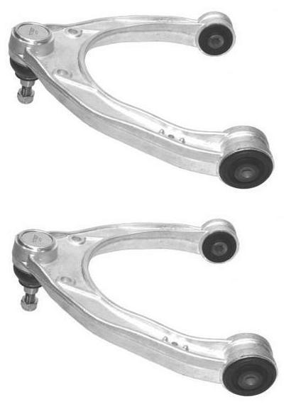 2 FRONT SUSPENSION UPPER CONTROL ARM WISHBONE LEFT RIGHT   FOR C CLASS W205