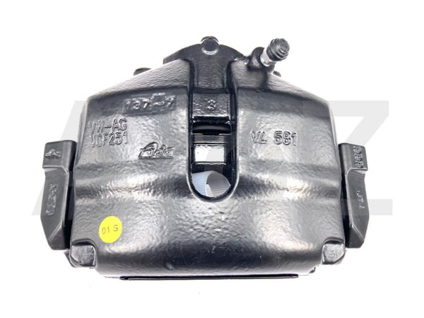 FRONT BRAKE CALIPER LH COMPLETE CARRIER BRACKET+BRAKE PAD GENUINE AUDI S1 A1