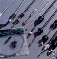 VAUXHALL OMEGA BRAKE CABLE REAR COMPLETE