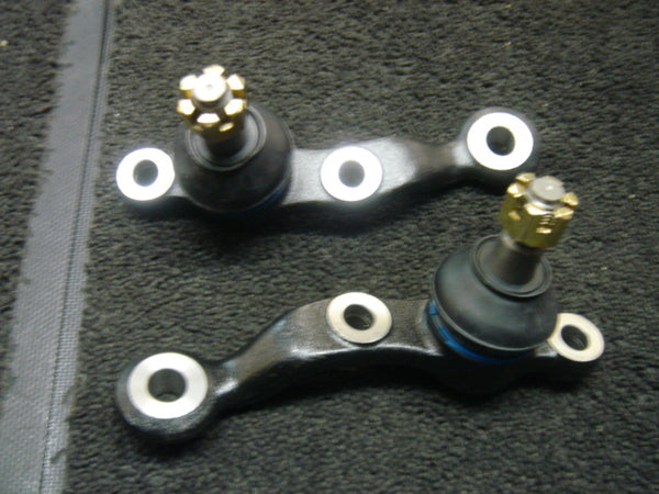 2 LOWER SUSPENSION BALL JOINTS FOR LEXUS IS200 SPORTCROSS ALTEZZA GITA 