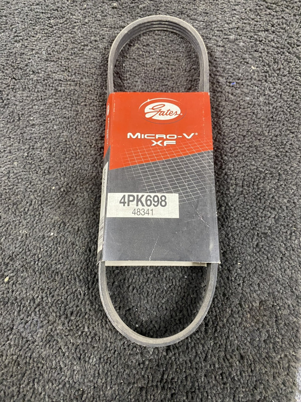GENUINE GATES FAN BELT FIT CITROEN BERLINGO 1.8 M49 4PK698