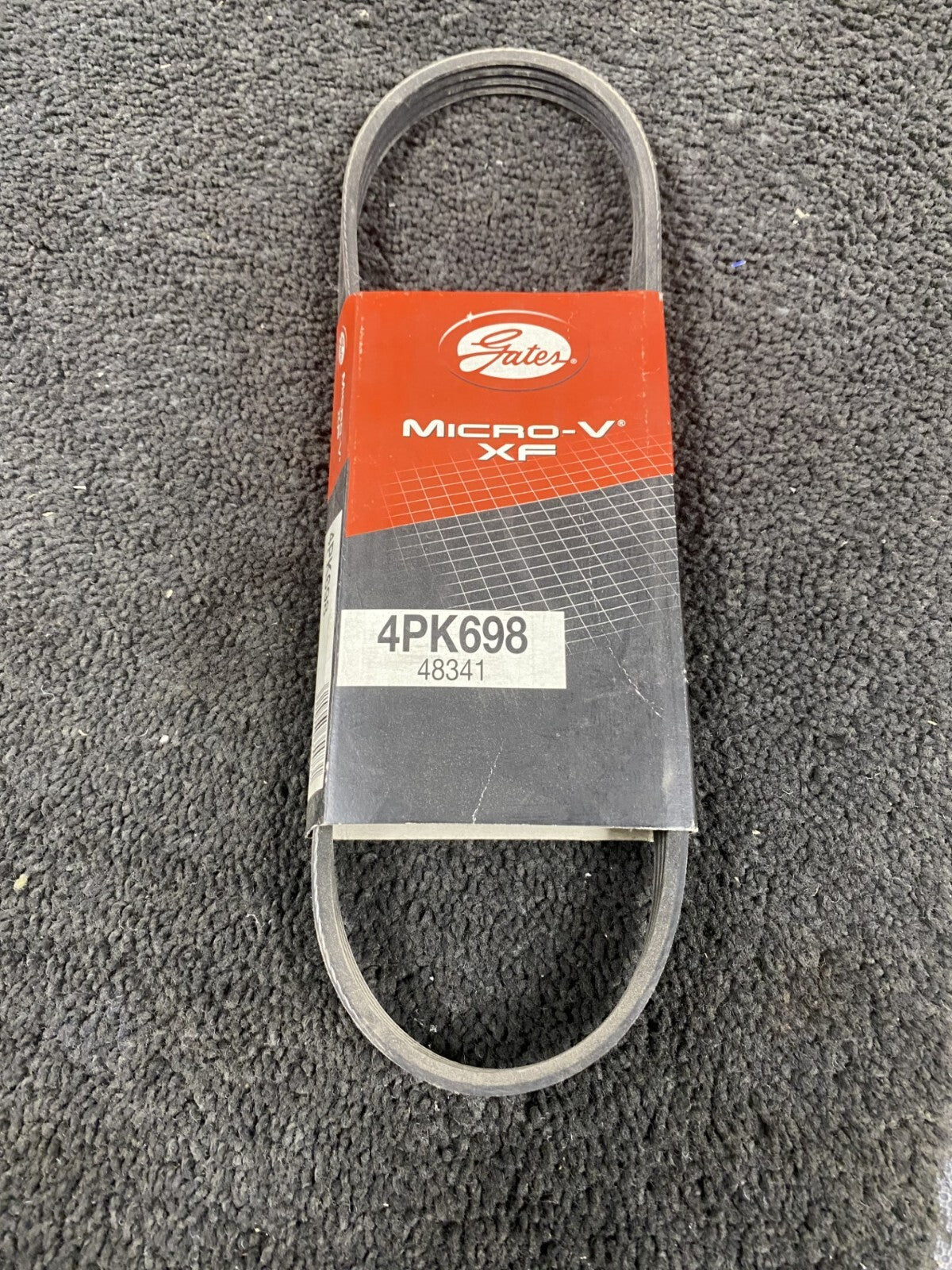 GENUINE GATES FAN BELT FIT CITROEN BERLINGO 1.8 M49 4PK698