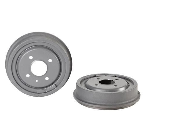 2 REAR BRAKE DRUMS FORD ESCORT RS TURBO SERIES 228mm dia