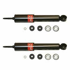 2 X HEAVY DUTY FRONT PERFORMANCE SHOCK ABSORBERS FOR NISSAN NAVARA D22 2.5TD 