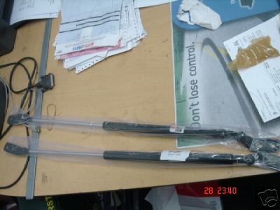 FOR MAZDA 626 1.8 2.0 GF1 HATCH TAILGATE BOOT GAS  STRUTS