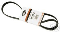 ALFA 156 2.4JTD SPORTSWAGON ALTERNATOR AUX  FAN BELT