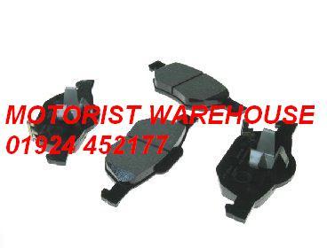 FOR HONDA ACCORD 03  FRONT BRAKE PADS MINTEX OE QUALITY