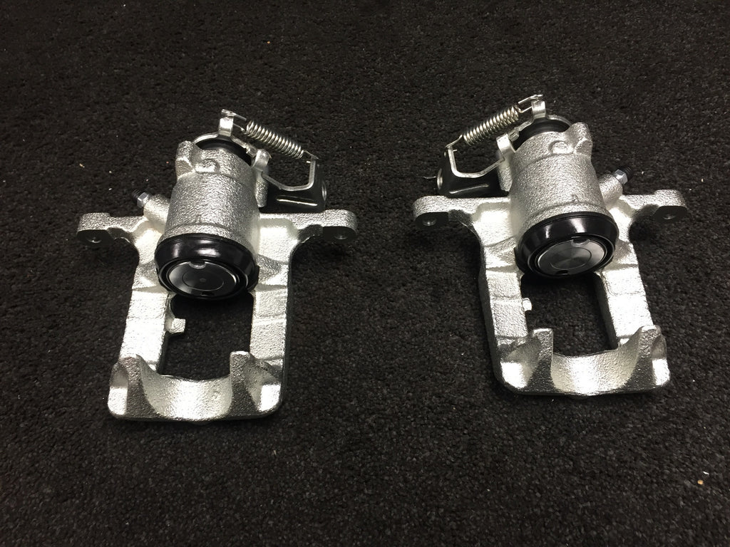 VAUXHALL ASTRA H COMBO MERIVA CDTi 2 REAR BRAKE CALIPER LH RH ELECTRIC HBRAKE