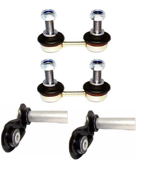 BMW X5 E53 1999-06 2 REAR ANTI ROLL BAR STABALISER LINK REAR INTEGRAL LINK BUSH