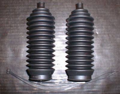 FOR MITSUBISHI GTO 3000 GT STEERING RACK BOOT KITS X  2 NEW
