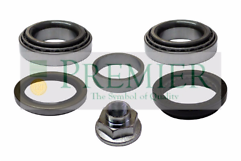 FOR DAEWOO/CHEVROLET MATIZ FRONT WHEEL BEARING KIT 