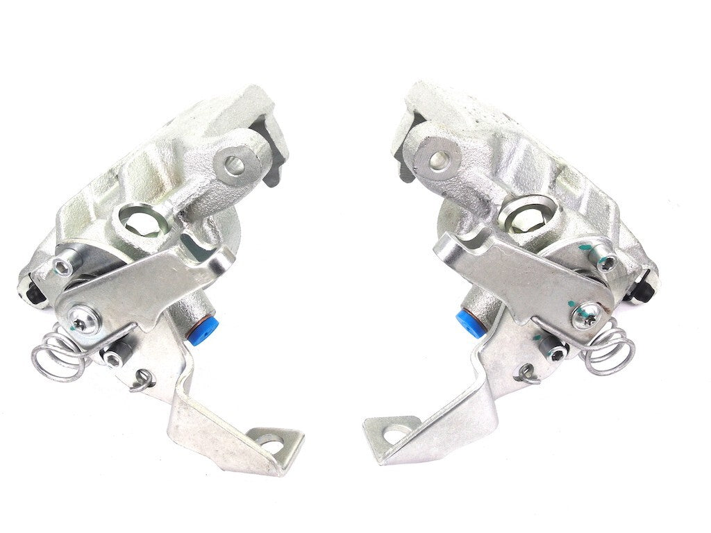 FOR NISSAN INTERSTAR DCi X70 2002-2019  2 REAR BRAKE CALIPERS +SLIDER PINS