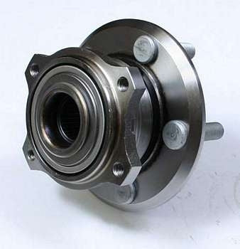 FOR DODGE MAGNUM CHARGER CHALLENGER CHRYSLER 300C 4WD FRONT WHEEL BEARING  ABS