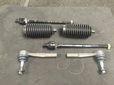  VAUXHALL VECTRA C 02-08 INNER TIE ROD RACK ENDS RACK BOOTS TRACK ROD ENDS