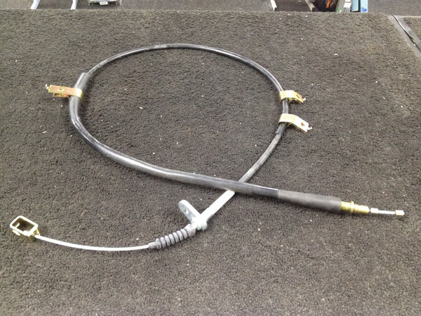 1730MM REAR RH OS HANDBRAKE CABLE FITS NISSAN PICKUP D21 2.5 1986-88 36530-01G00