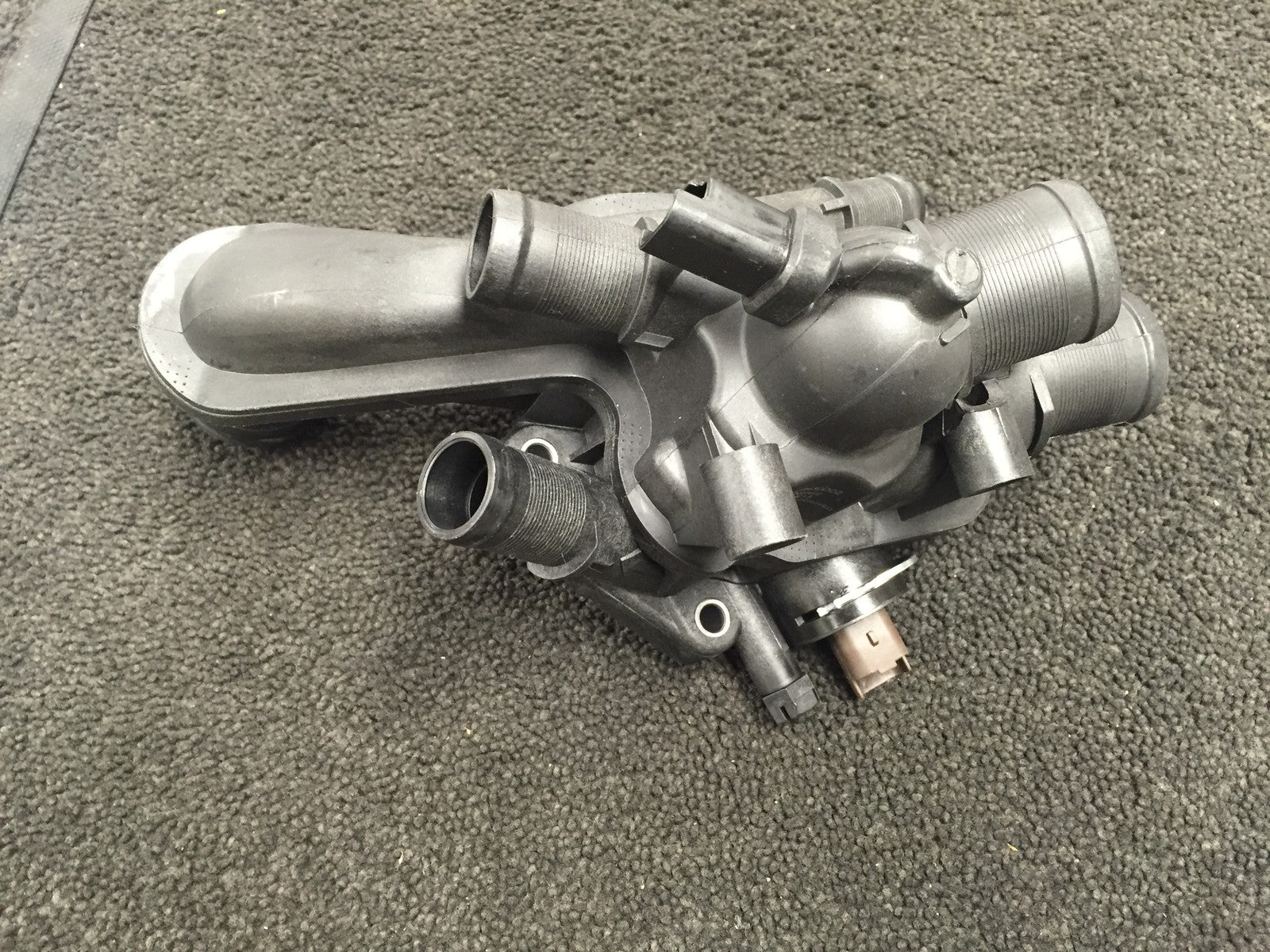 MINI COOPER S MINI ONE 1.4 1.6 R56 R56 THERMOSTAT & HOUSING WITH SENSOR 1336Z6