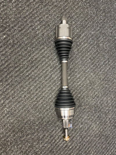 VW TRANSPORTER SHUTTLE 2.0BiTDi DSG 180 AUTOMATIC 7 SPEED DRIVESHAFT LEFT SIDE