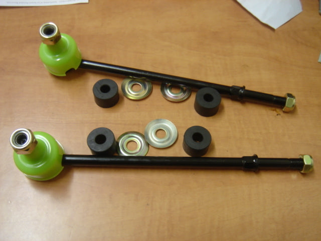 FOR NISSAN LARGO IMPORT  2WD 2 FRONT ANTI ROLL BAR LINKS NEW   