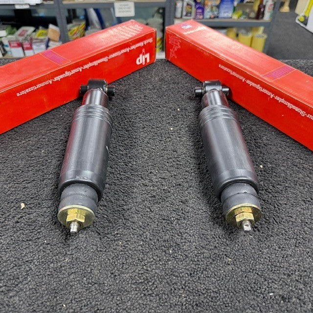 FIAT 124 Spider 124 SPORT SALOON 2 FRONT SHOCK ABSORBER NEW QAH127065