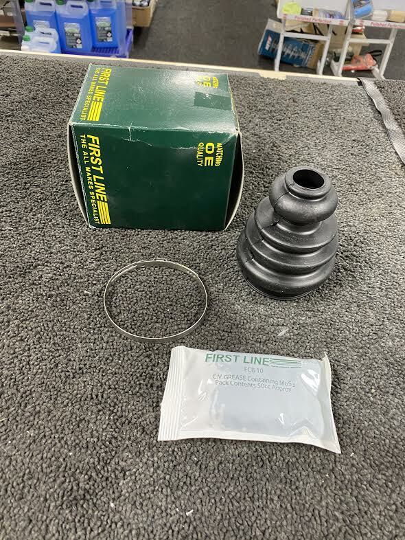 FOR AUDI  A3 1.8 T QUATTRO 8L (1996-2003) REAR INNER CV JOINT BOOT KIT 