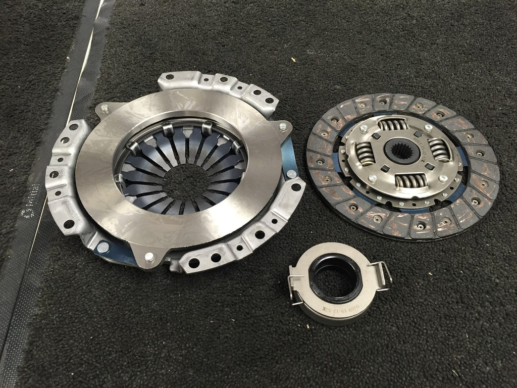 FOR PEUGEOT 107 C1 TOYOTA AYGO 1.0  2005-2012 CLUTCH KIT NEW