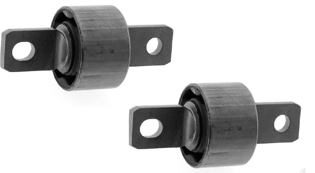 FOR TOYOTA AVENSIS 08 ON REAR TRAILING CONTROL LATERAL SUSPENSION ARM BUSHES X2