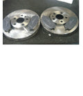  FOR FIAT ULYSSE 2002-2005 FRONT BRAKE DISCS BRAKE PADS NEW